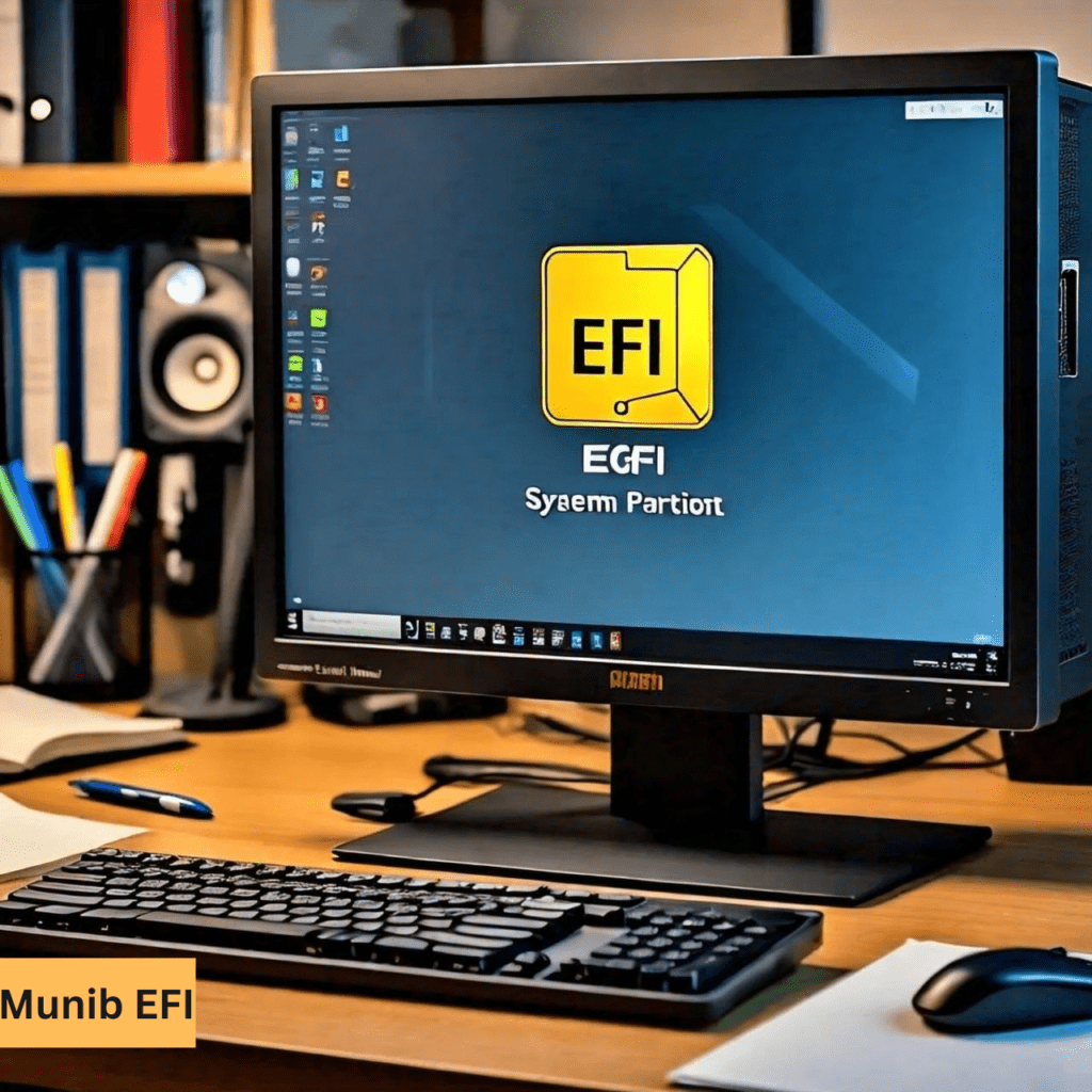 EFI System Partition FAT32