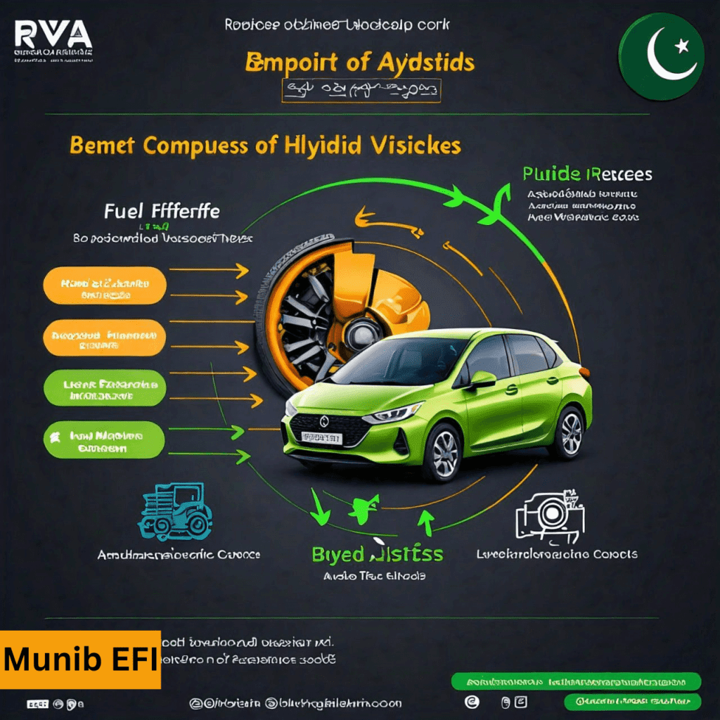 Benefits of Hybrid Vehicles