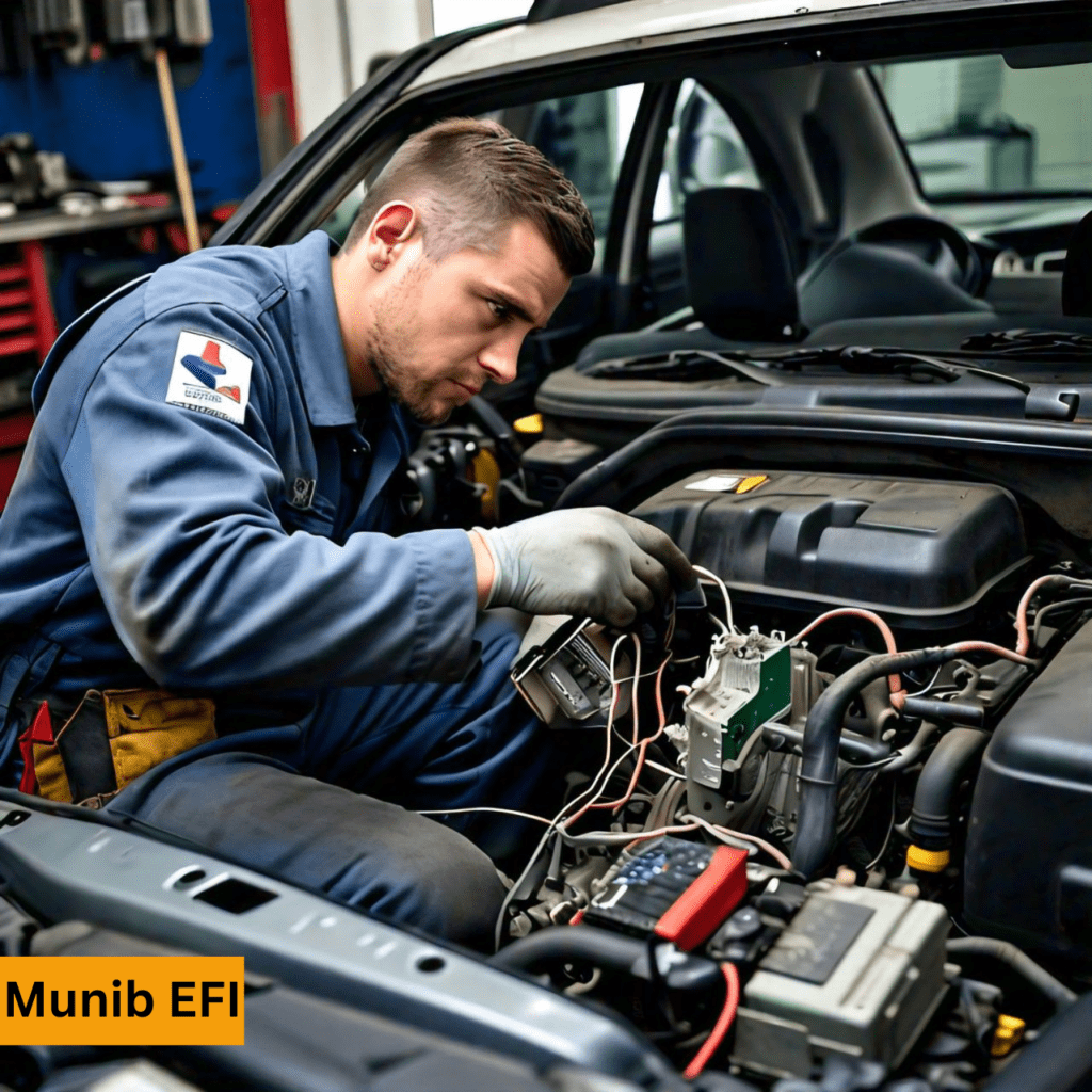 Efi Services for Your Car